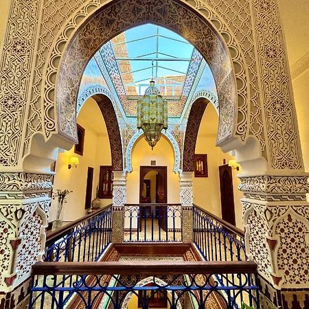 طنجة Riad Al-Qurtubi المظهر الخارجي الصورة