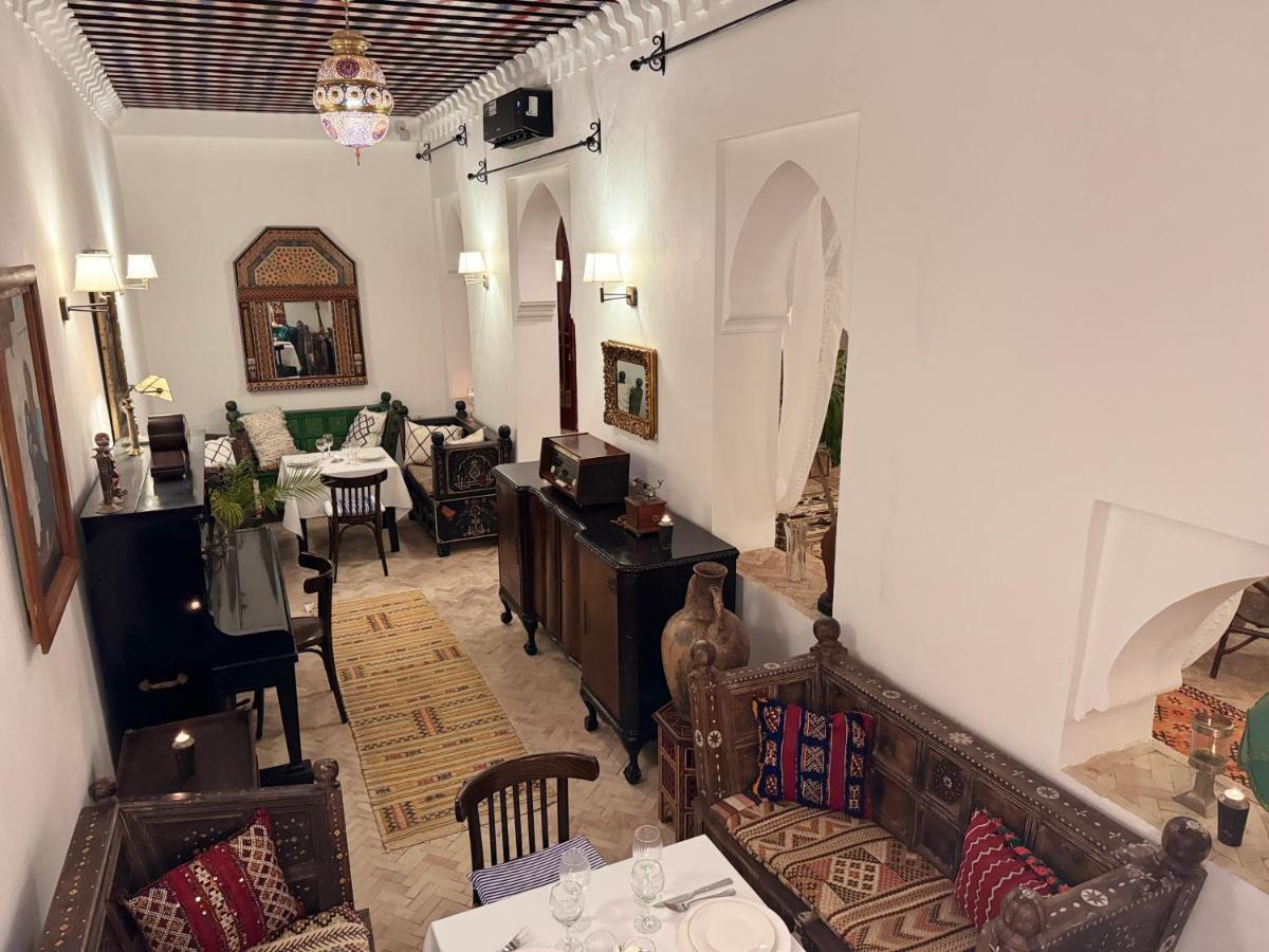 طنجة Riad Al-Qurtubi المظهر الخارجي الصورة