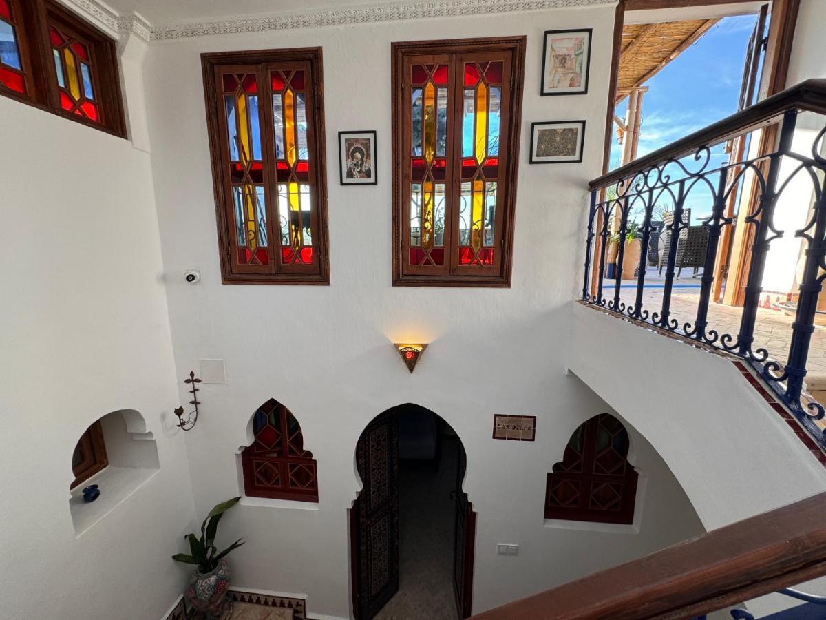 طنجة Riad Al-Qurtubi المظهر الخارجي الصورة