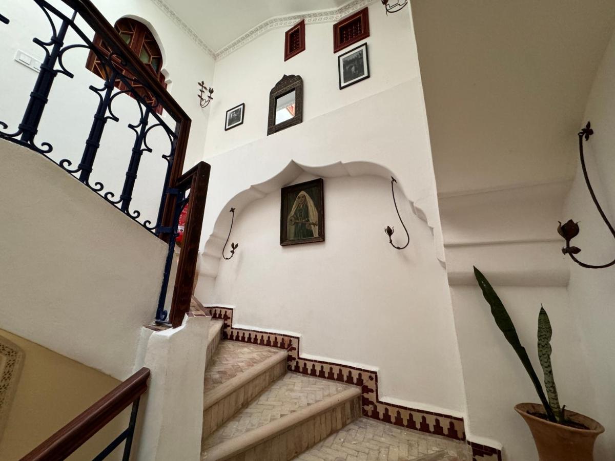 طنجة Riad Al-Qurtubi المظهر الخارجي الصورة