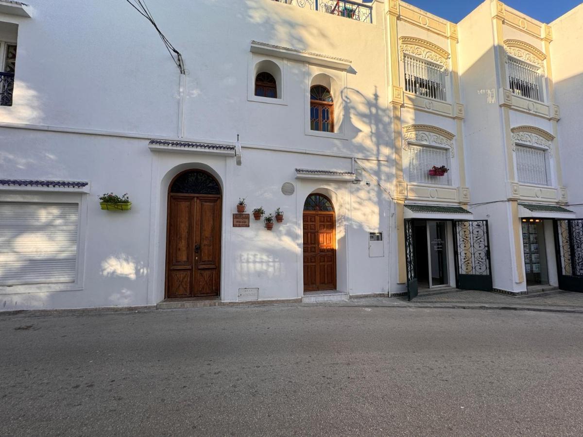 طنجة Riad Al-Qurtubi المظهر الخارجي الصورة