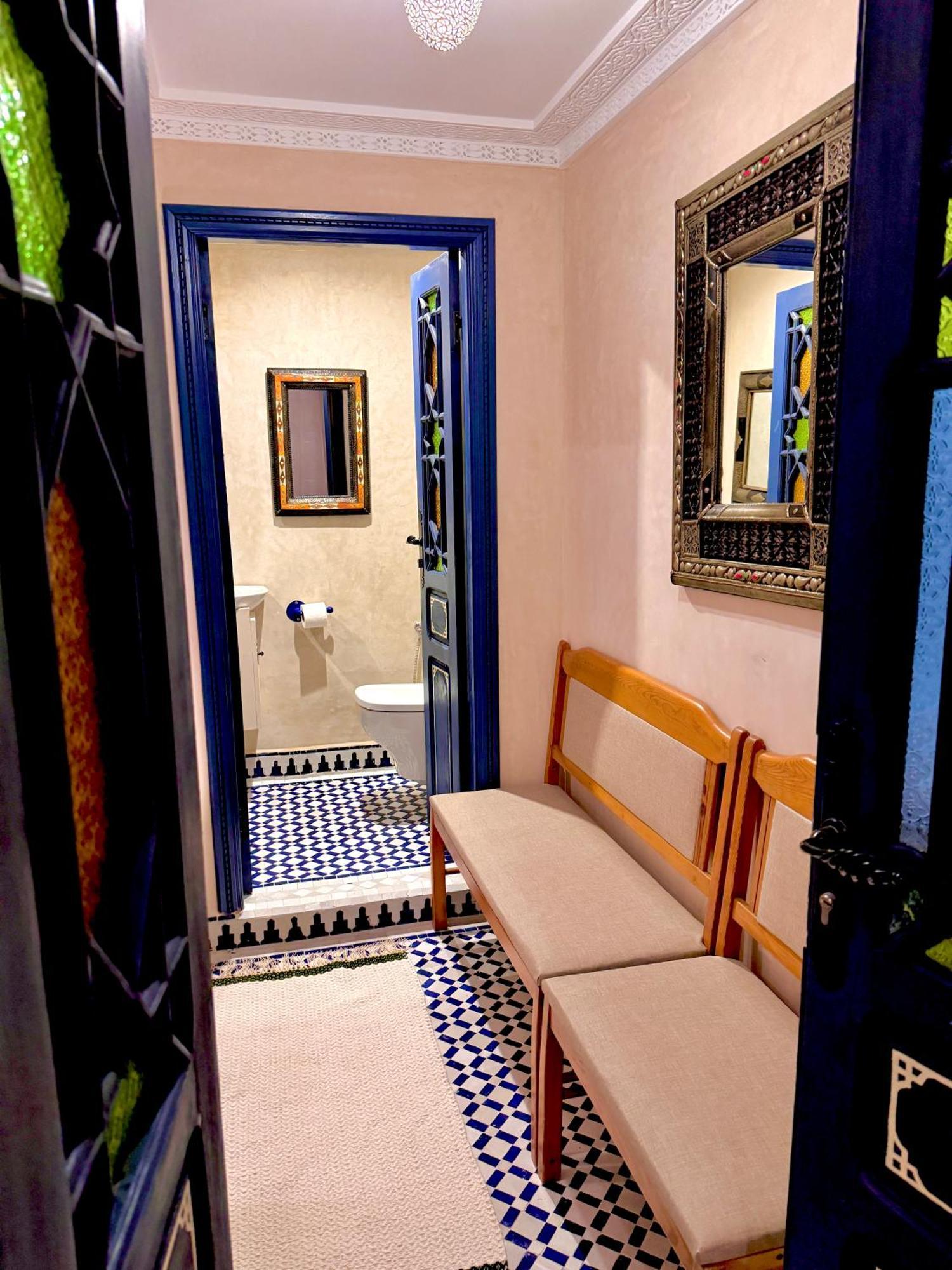 طنجة Riad Al-Qurtubi المظهر الخارجي الصورة