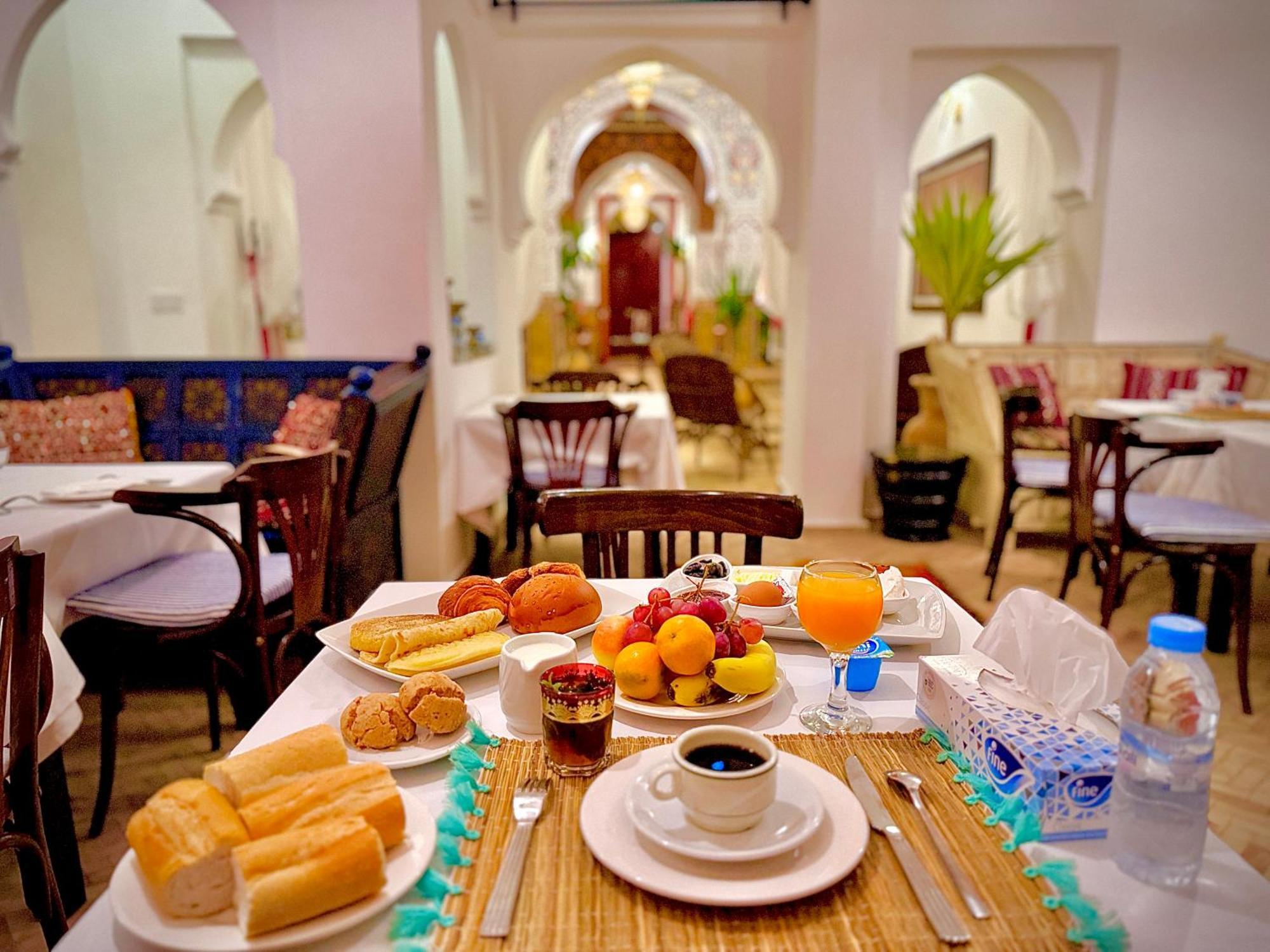 طنجة Riad Al-Qurtubi المظهر الخارجي الصورة