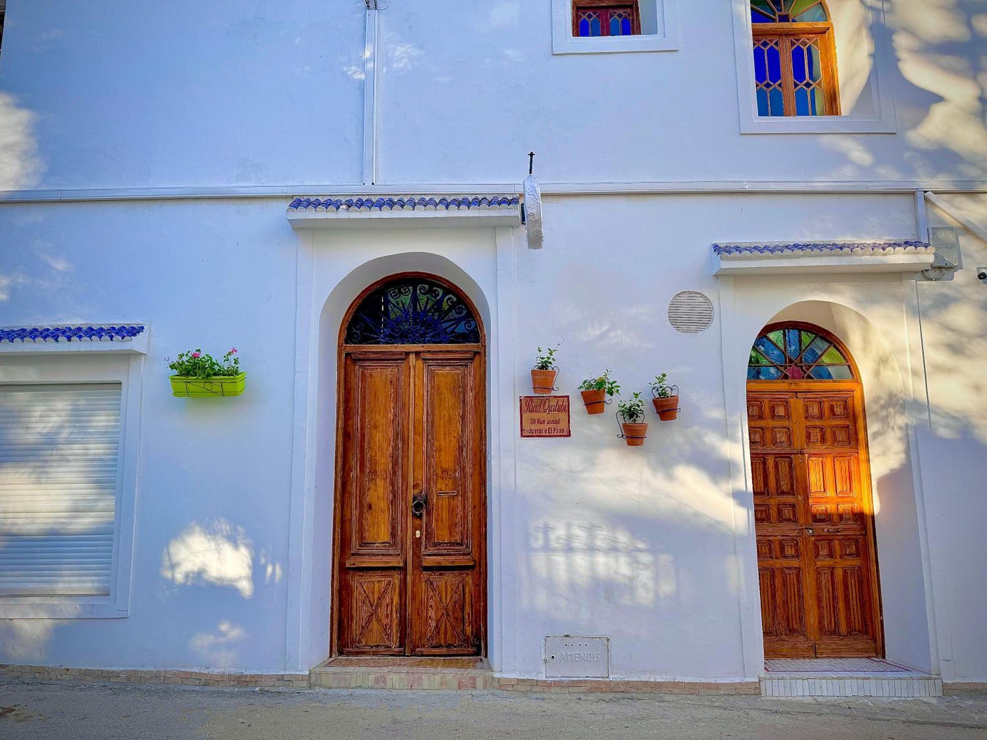 طنجة Riad Al-Qurtubi المظهر الخارجي الصورة