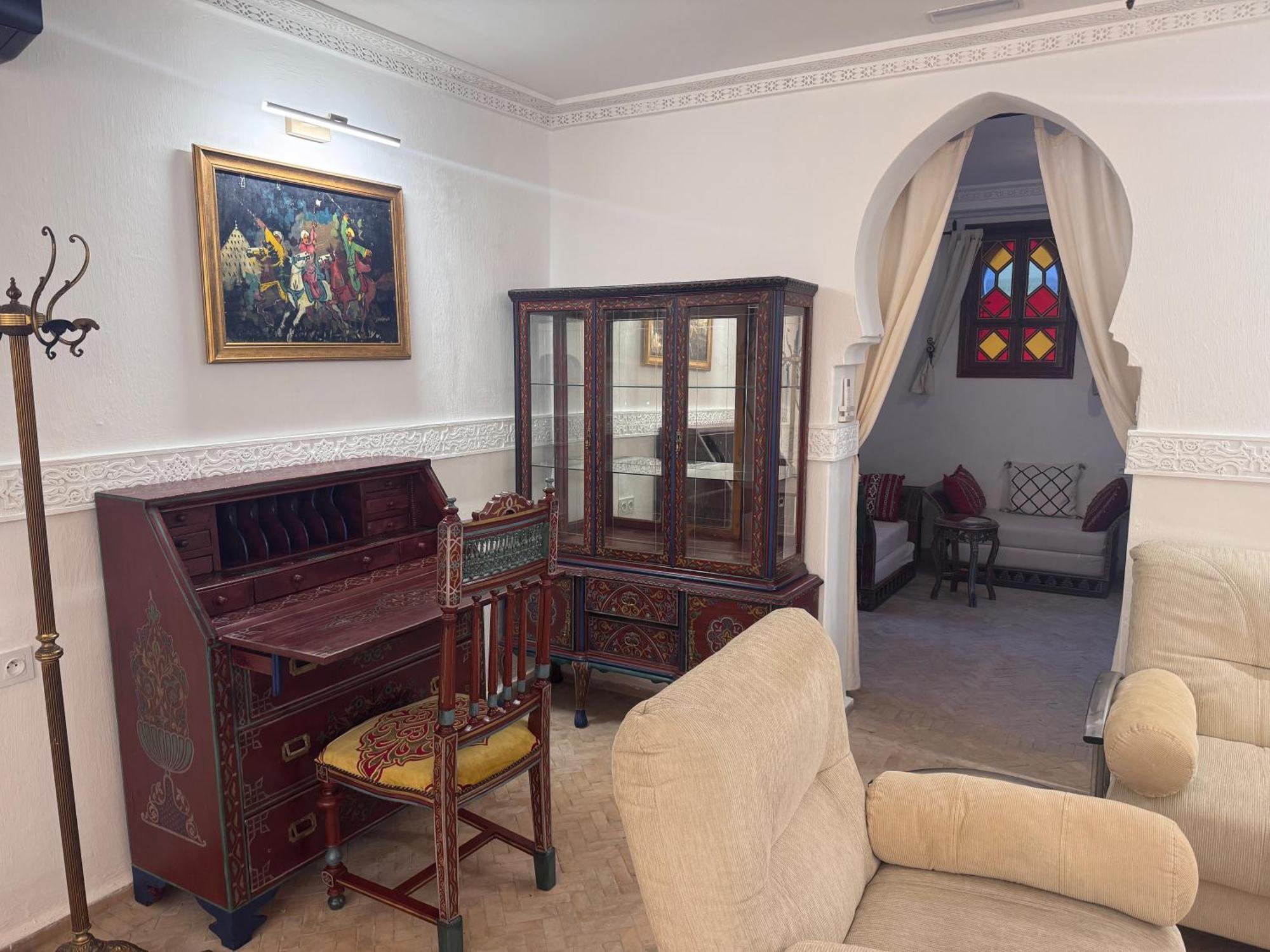 طنجة Riad Al-Qurtubi المظهر الخارجي الصورة